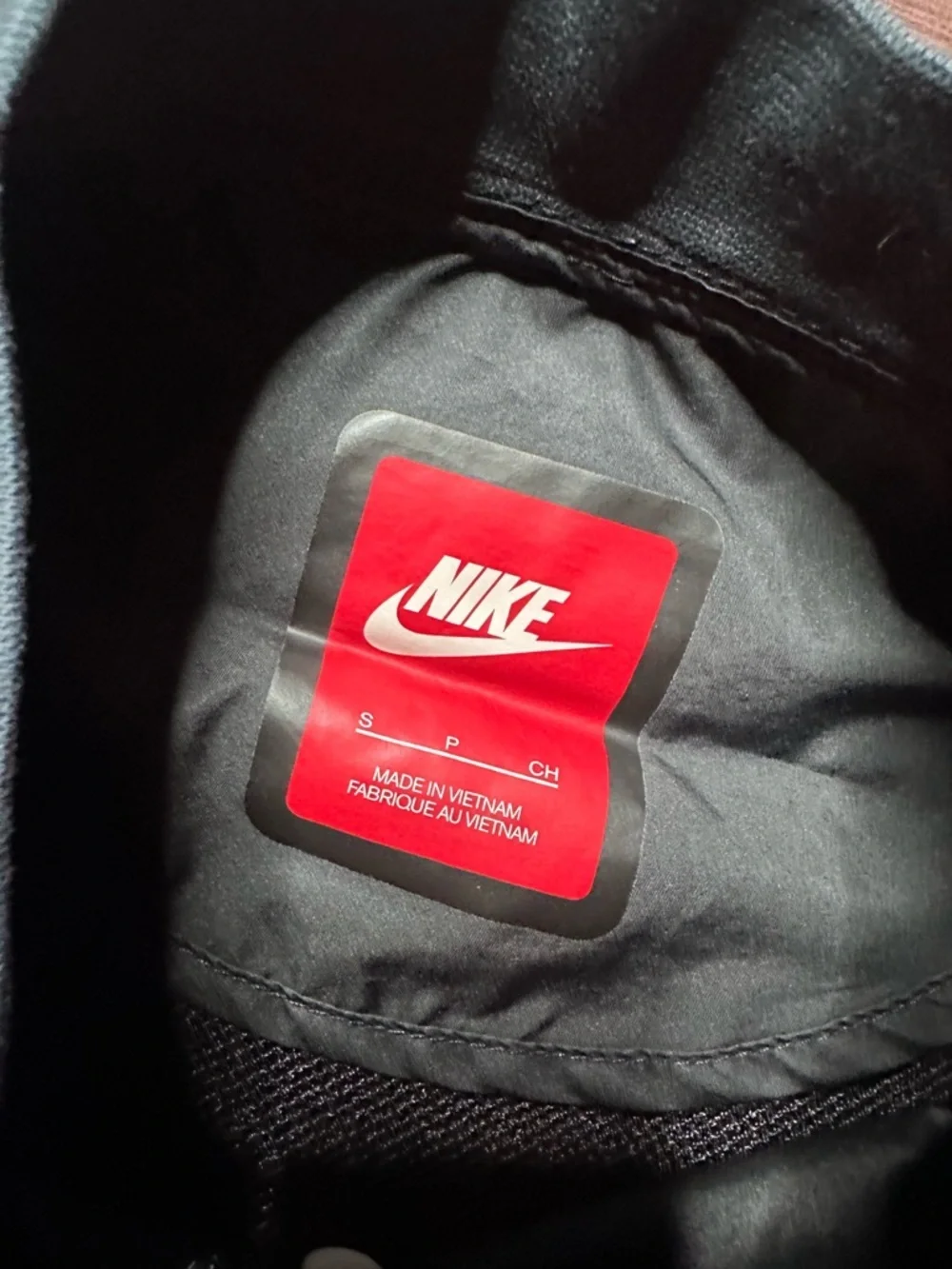 Nike Hypermesh Tech Bomber Jacket